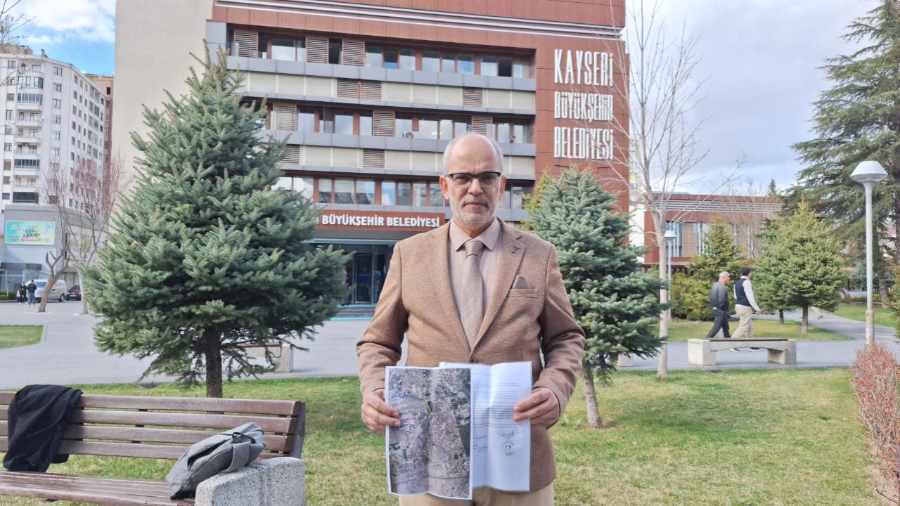 Anahtar Parti'den yapıcı muhalefet örneği