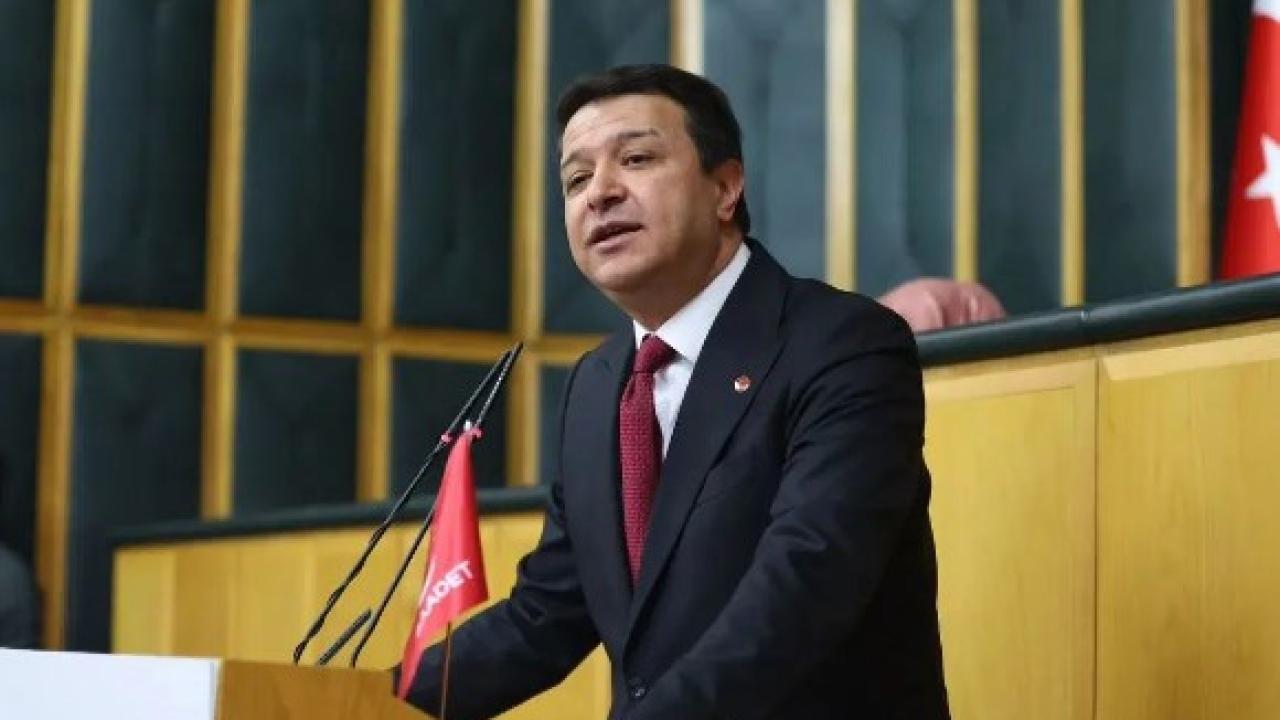 Arıkan ABD ve İsrail'e tepki gösterdi