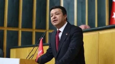 Arıkan ABD ve İsrail'e tepki gösterdi