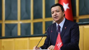 Arıkan bayramda Kayseri'de olacak