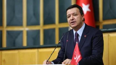 Arıkan bayramda Kayseri'de olacak