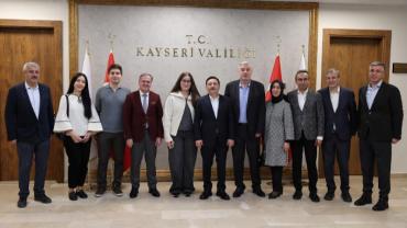 Baktır Ailesi Hacılar'a kız imam-hatip lisesi yaptıracak