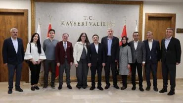 Baktır Ailesi Hacılar'a kız imam-hatip lisesi yaptıracak