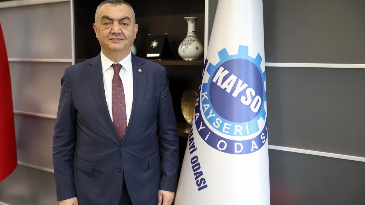 Başkan Büyüksimitci’den Ramazan Bayramı Mesajı