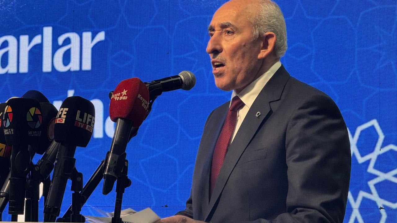 Başkan Odakır adaylığını açıkladı