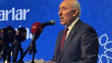 Başkan Odakır adaylığını açıkladı