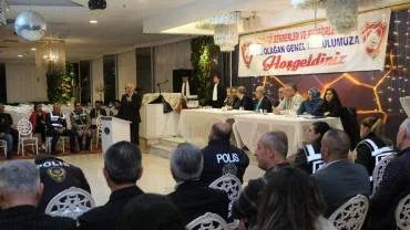 Berberler ve Kuaförler Odası'na yeni başkan