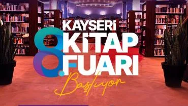 Başkan Büyükkılıç, '8. Kayseri Kitap Fuarı'nı duyurdu