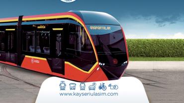 Büyükkılıç: “Bayramda 381 bin kişiye ücretsiz tramvay hizmeti sağladık”
