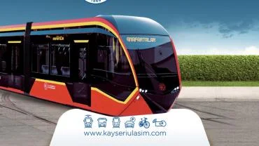 Büyükkılıç: “Bayramda 381 bin kişiye ücretsiz tramvay hizmeti sağladık”