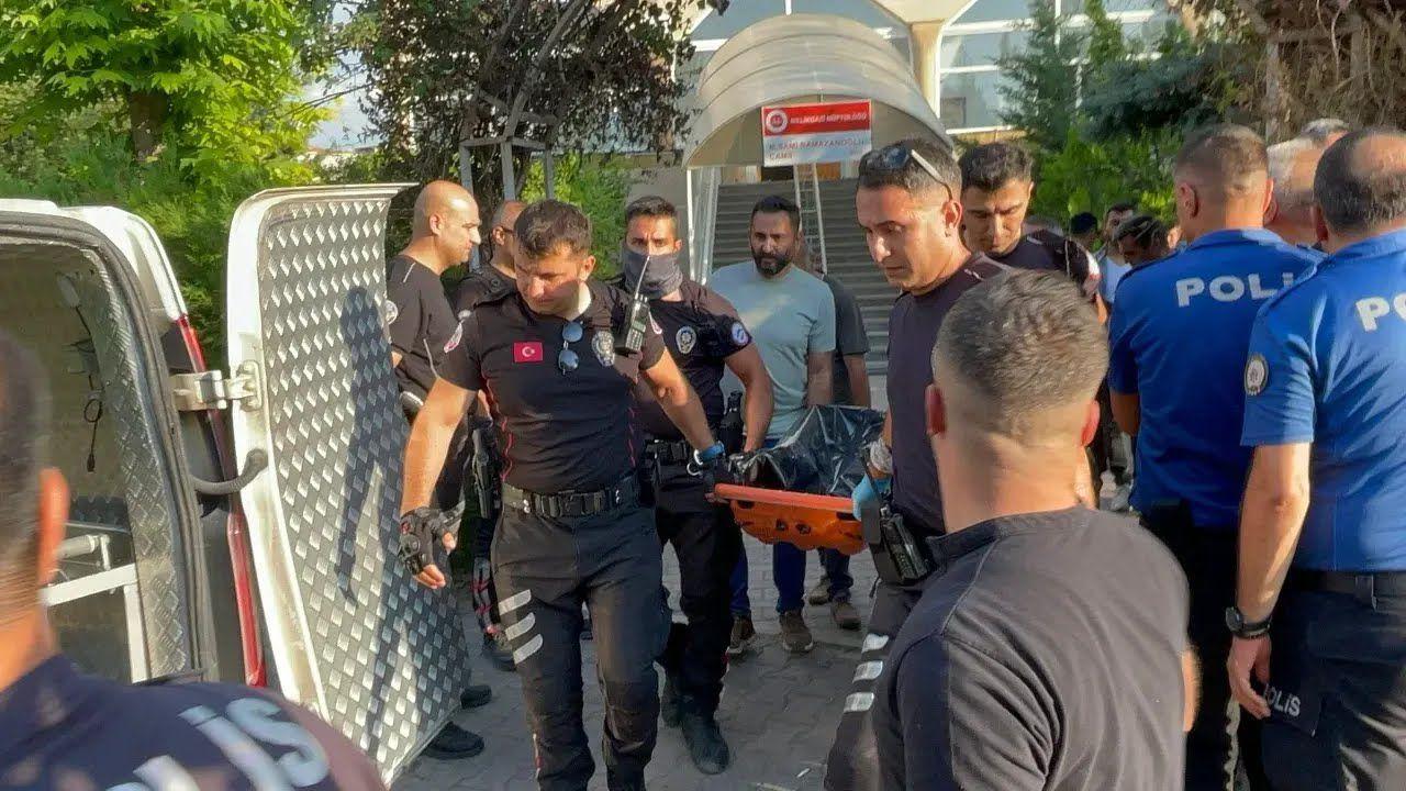 Camideki cinayetin sanığına hapis!