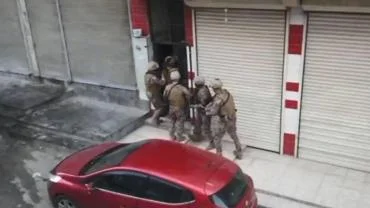 DEAŞ'a finansal destek sağlayanlara operasyon