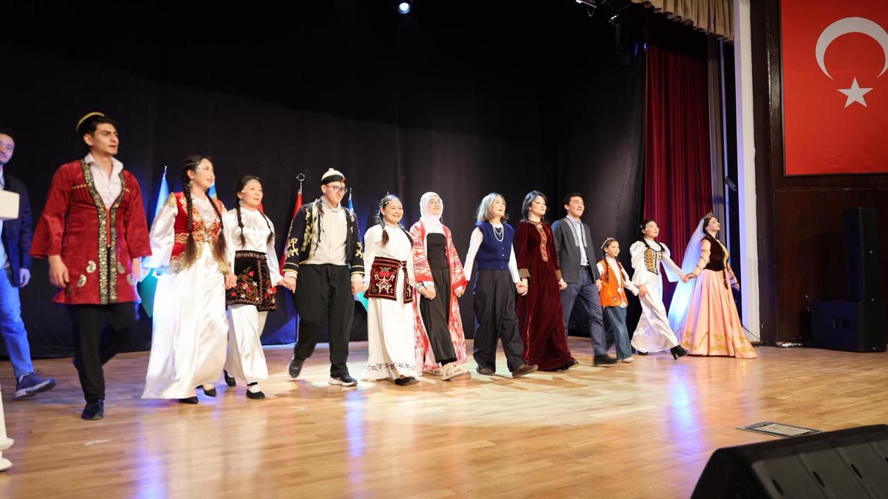 ERÜ’de Nevruz Bayramı kutlandı