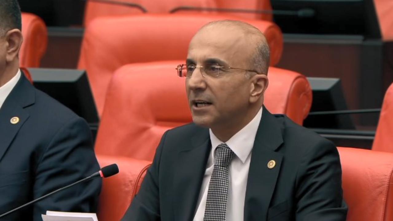 Genç, Akkışla-Bünyan arasındaki yolu TBMM gündemine getirdi