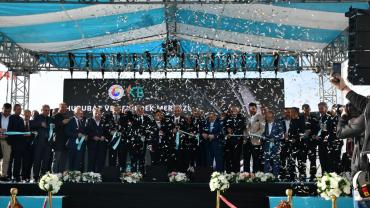 Hububat ve Çekirdek Merkezi’nin tapuları teslim edildi