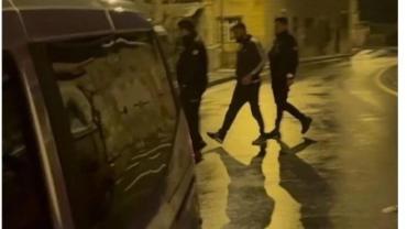 İki saatte iki kez alkollü yakalandı