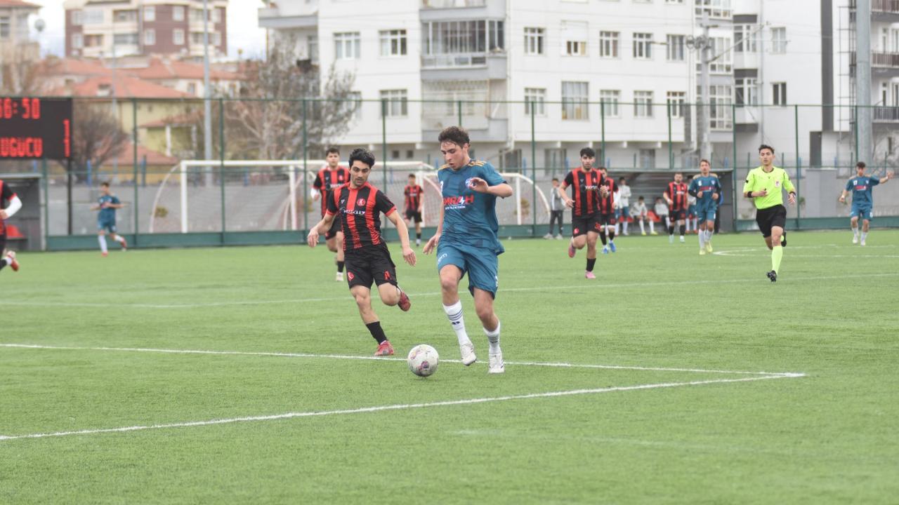 İkinci Amatör Küme’de üçüncü hafta sona erdi