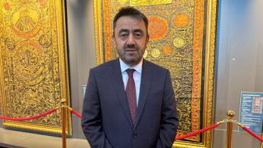 İl Müftüsü Durmuş Ayvaz:“Kalbinde sıkıntısı olan bu gece rabbine yönelsin”