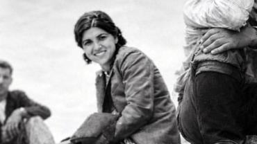 İlk kadın dağcı İlmiye Bergman belgeseli Talas'ta yayınlanacak