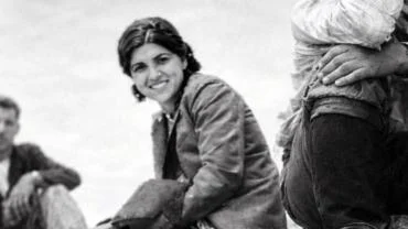 İlk kadın dağcı İlmiye Bergman belgeseli Talas'ta yayınlanacak