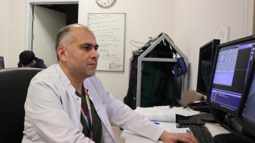 Kardiyoloji Uzmanı Şahin, Cumhurbaşkanı Erdoğan’dan ‘Yılın Doktoru’ ödülünü aldı