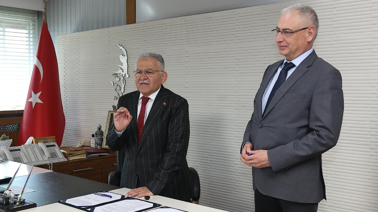 Kartal Kavşağı'nda imzalar atıldı