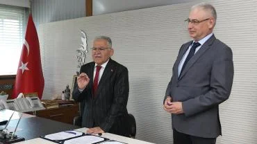 Kartal Kavşağı'nda imzalar atıldı