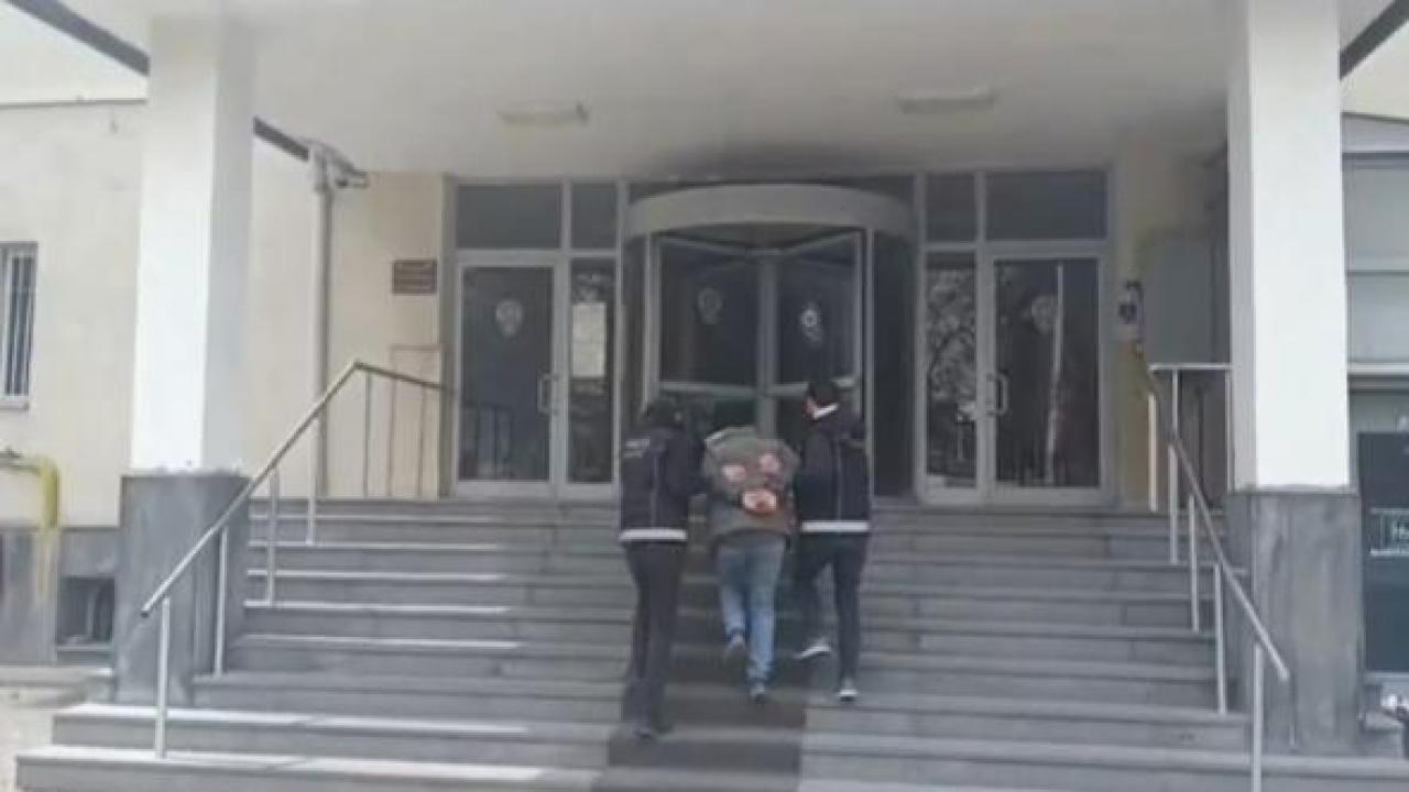 Kasten yaralama suçundan aranan firari yakalandı