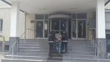 Kasten yaralama suçundan aranan firari yakalandı