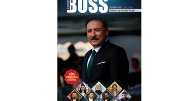 Kayseri BOSS 7. sayısıyla Türkiye’ye açıldı