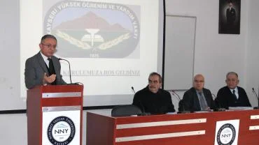 Kayseri Yükseköğrenim ve Yardım Vakfı şehitlerimizin çocuklarına burs desteği sağlıyor