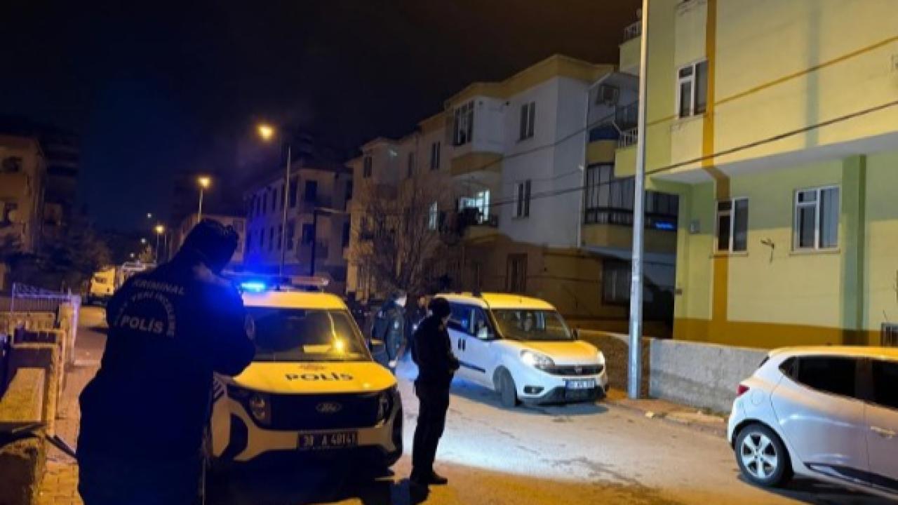 Kayseri'de dün gece 2 iki ev kurşunlandı