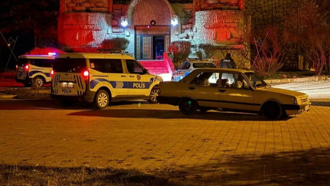 Kayseri'de gece kulübünde bıçaklı kavga