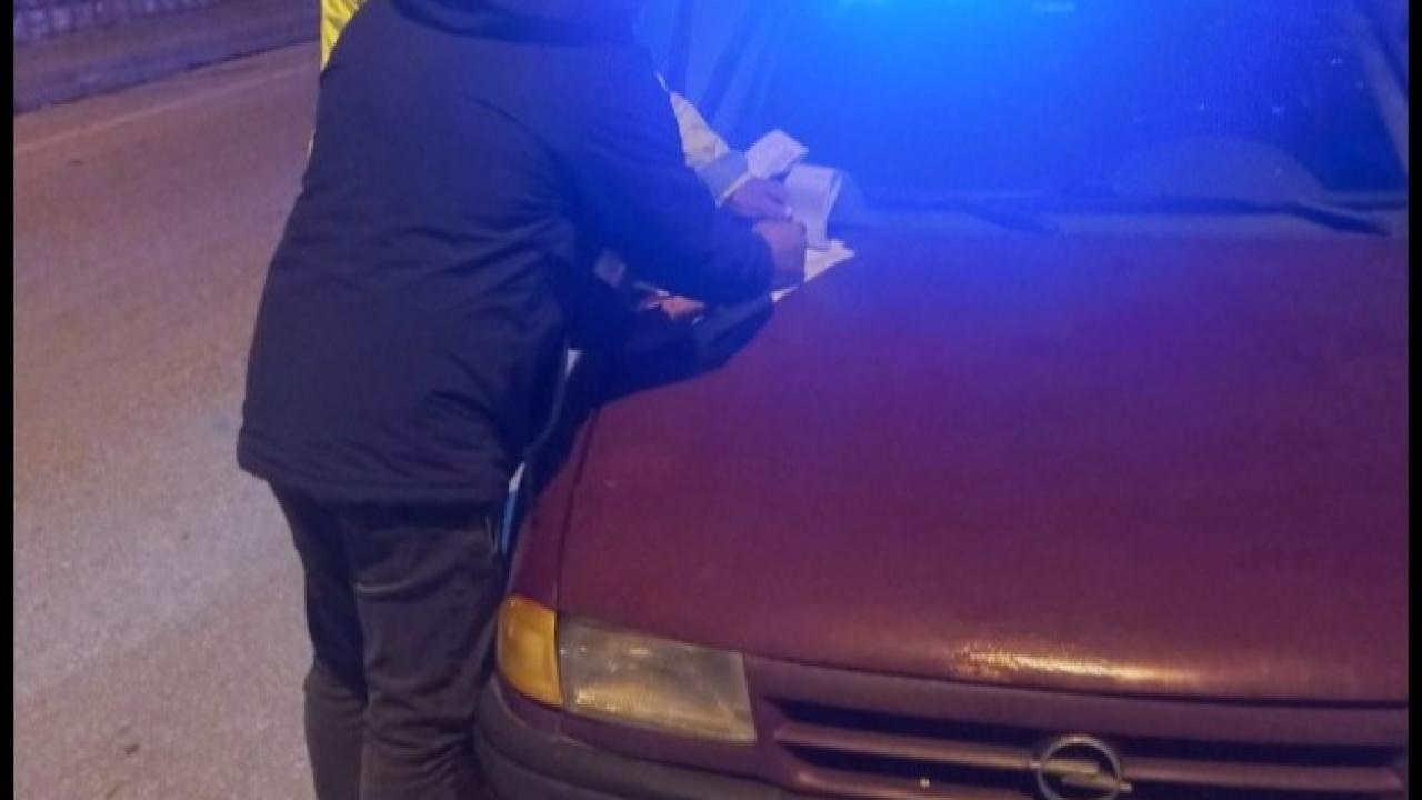 Kayseri'de trafikte kavga eden sürücülere büyük ceza