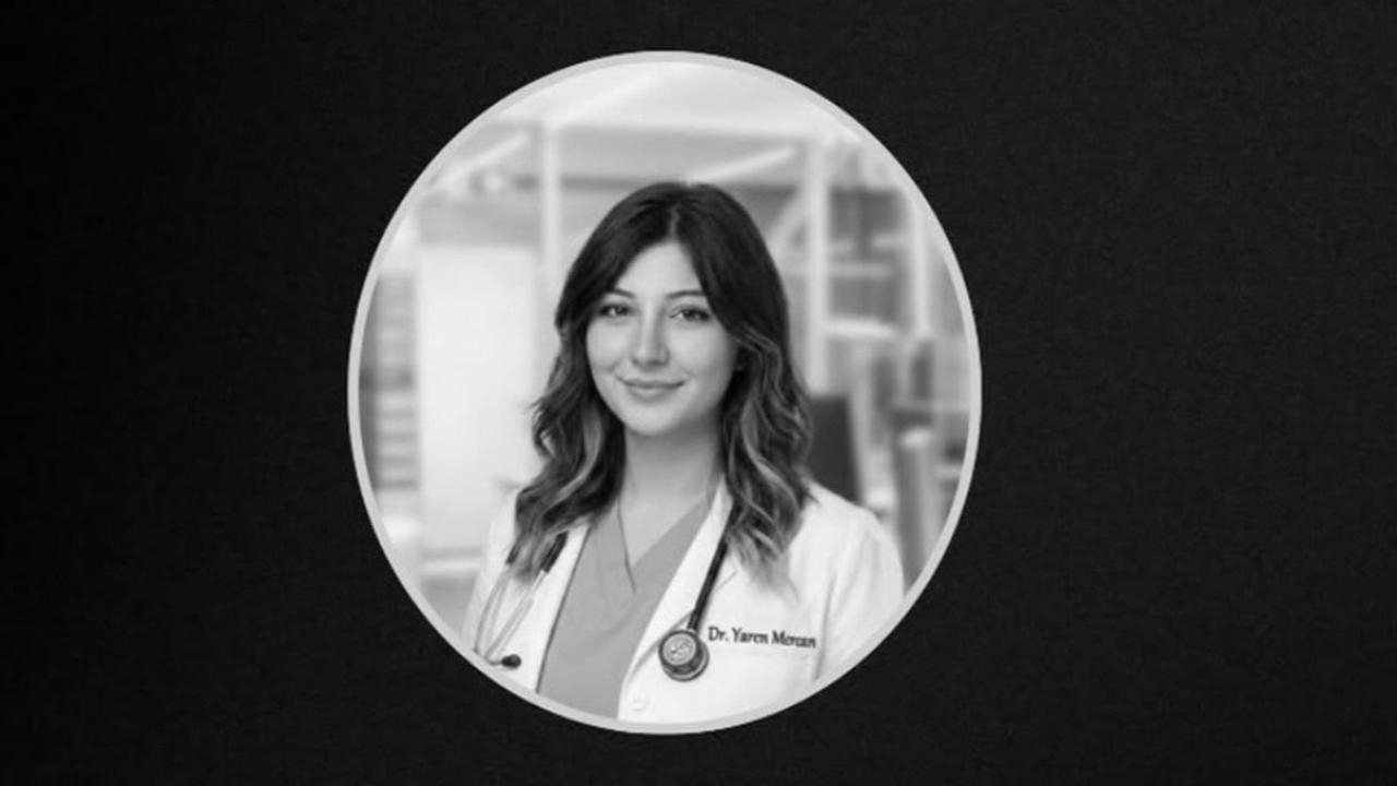 Kayseri'deki trafik kazasında stajyer doktor yaşamını yitirdi