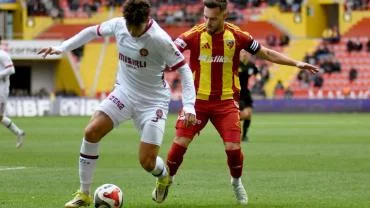 Kayseripor'da umutlar yeşerdi