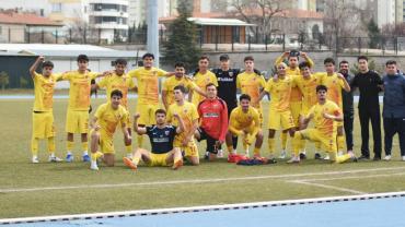 Kayserispor U19, Fatih Karagümrük U19’u yendi
