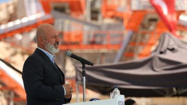 Kocasinan Belediyesi kendi elektriğini sağlamak için çalışmalara başlandığını duyurdu