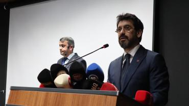 Kültür ve Turizm Bakan Yardımcısı Mumcu Kayseri'de