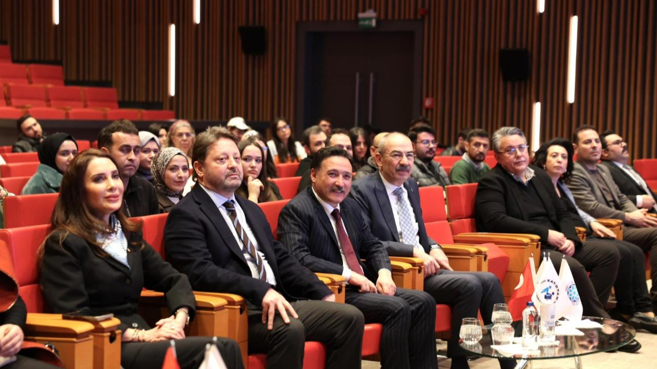 Kültürel Miras projesinin E-Ticaret buluşması Kayseri'de gerçekleştirildi