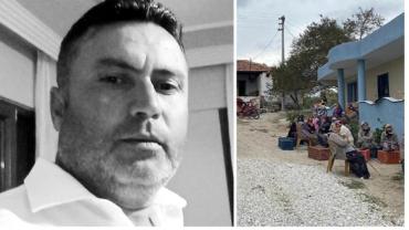 Manisa'da bir adam eşini, kayınvalidesini, kayınpederini ve kayınbiraderini öldürdü