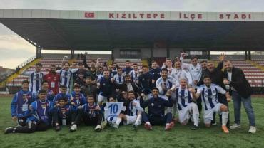 Mazıdağ Fosfatspor - Erciyes 38 FK: 2-0