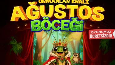 Melikgazi Belediyesi'nden çocuklara özel tiyatro