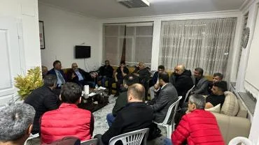 Milletvekili Cıngı, bina görevlilerinin sorunlarını duyurmaya devam ediyor