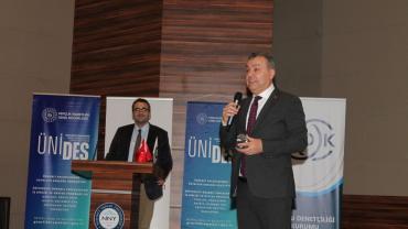 NNYÜ’de “Hak Arama Kültürü Ve Ombudsman” konulu etkinlik düzenlendi