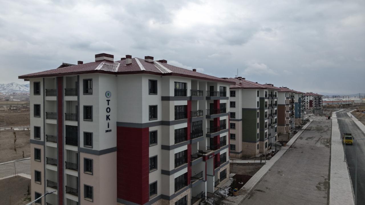 Oruçreis Kentsel Dönüşüm'de üçüncü etap başlıyor