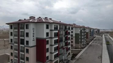 Oruçreis Kentsel Dönüşüm'de üçüncü etap başlıyor