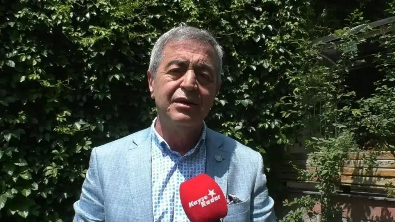 Özelleşecek arazi için İyi Partili Yücel'den açıklama