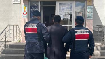 Pınarbaşı'da köpeği ağaca asarak öldüren zanlı gözaltına alındı