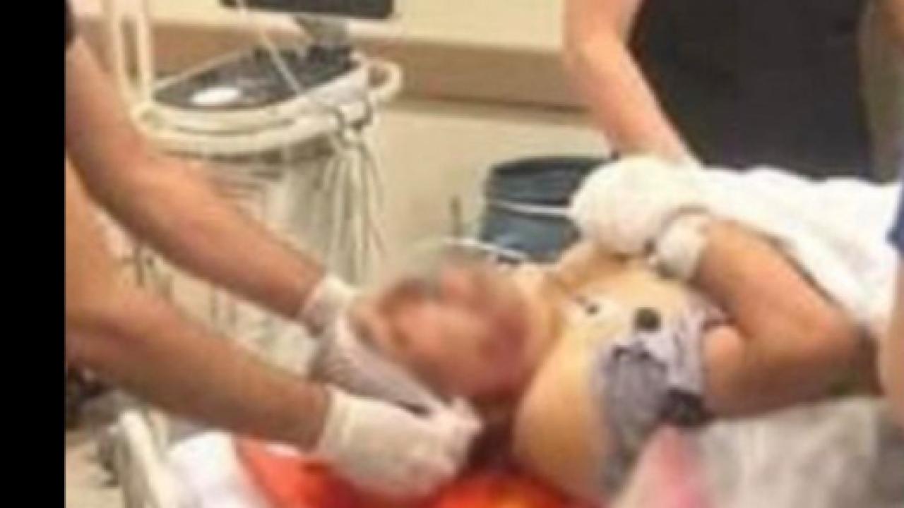 Pınarbaşı'daki darp olayının duruşması yine ertelendi